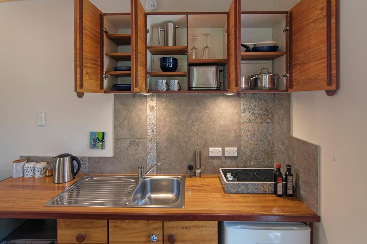 Chalet Karaka Такака Екстериор снимка