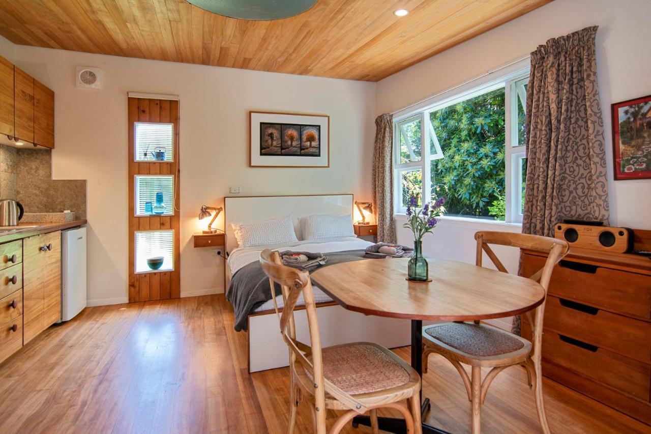 Chalet Karaka Такака Екстериор снимка