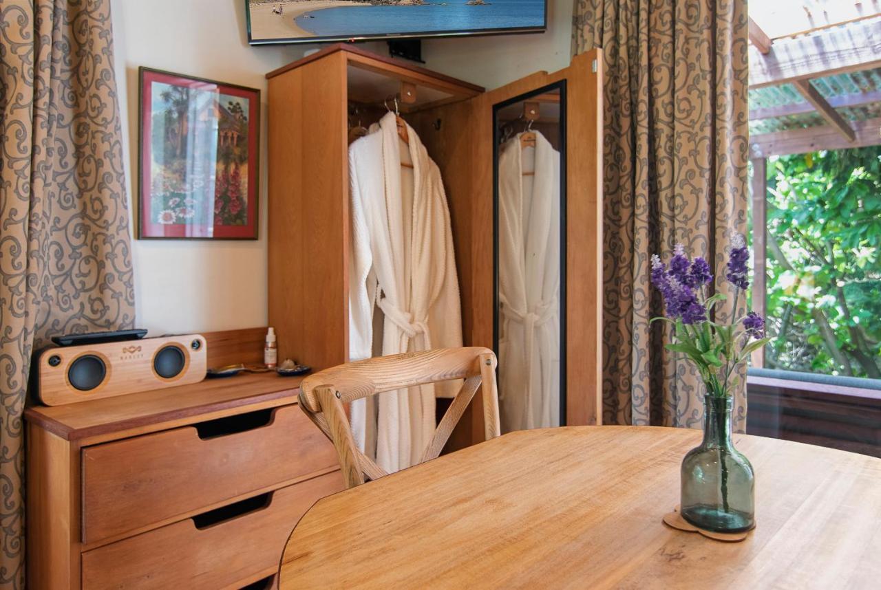 Chalet Karaka Такака Екстериор снимка