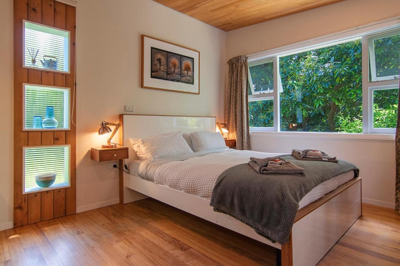 Chalet Karaka Такака Екстериор снимка