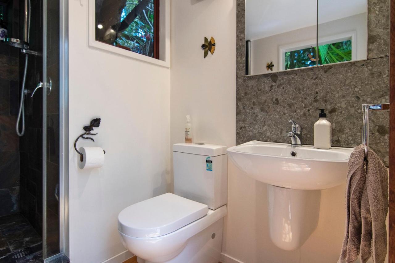 Chalet Karaka Такака Екстериор снимка