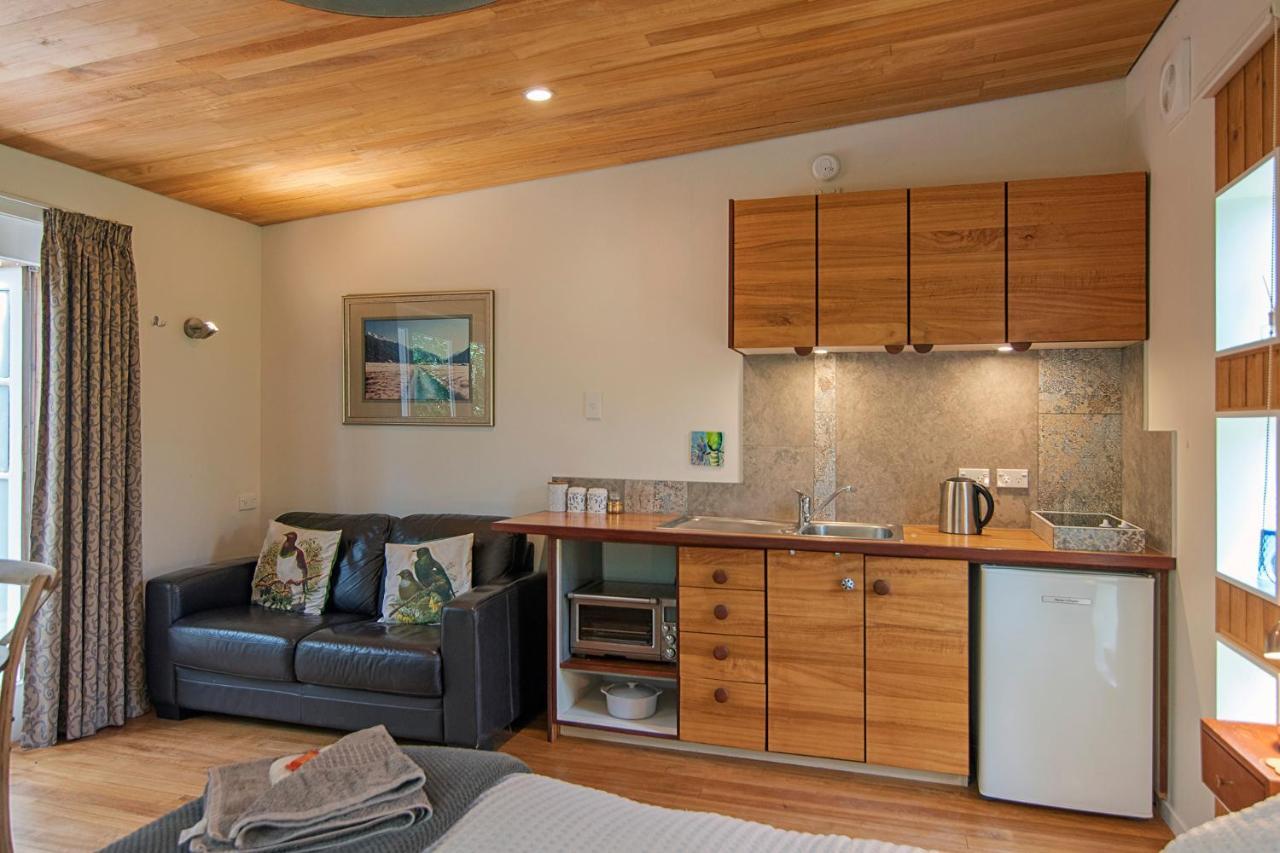 Chalet Karaka Такака Екстериор снимка