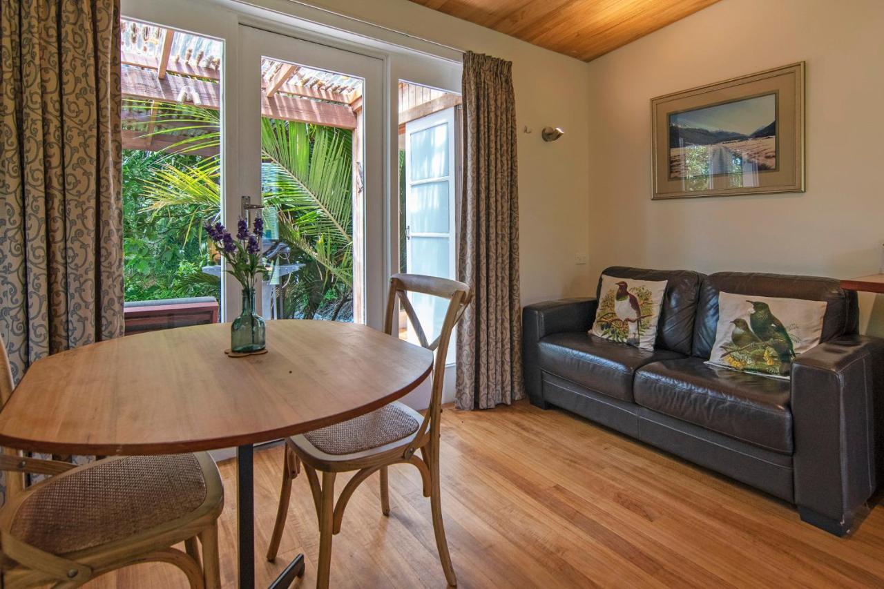Chalet Karaka Такака Екстериор снимка