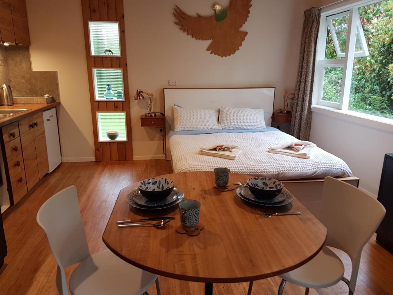 Chalet Karaka Такака Екстериор снимка